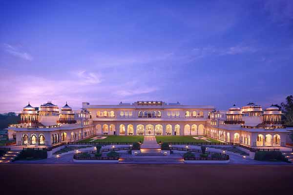 Rambagh Palace