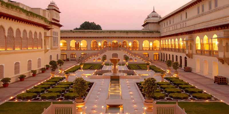 Rambagh Palace