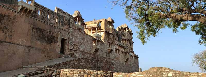 Rana Kumbha Palace