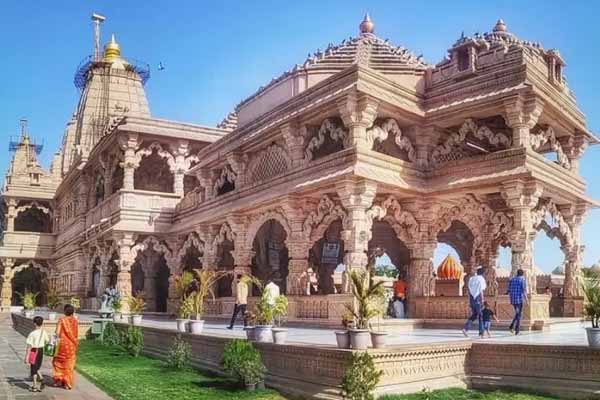 Sanwariaji Temple Chittorgarh