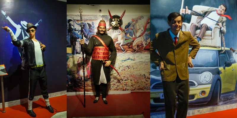 Wax Museum Udaipur