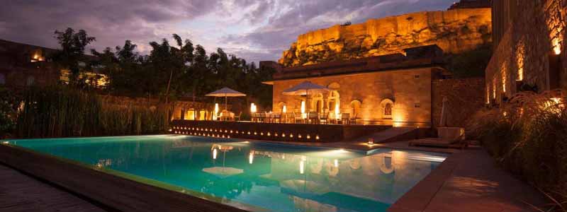 Best Luxury Hotels in Jodhpur