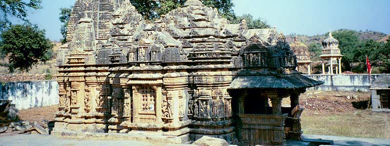 Jagat Temple