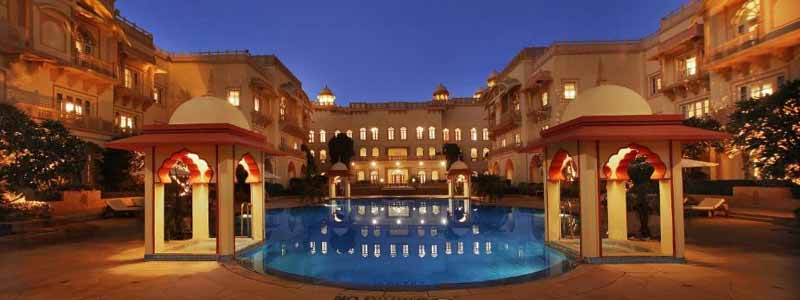 Best Luxury Hotels in Jodhpur