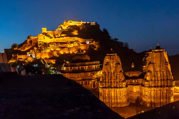 Top 6 Places To Visit In Kumbhalgarh