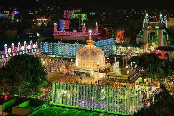 Top 6 Places to Visit in Ajmer