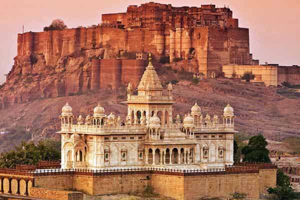 Top 6 Places to Visit in Jodhpur