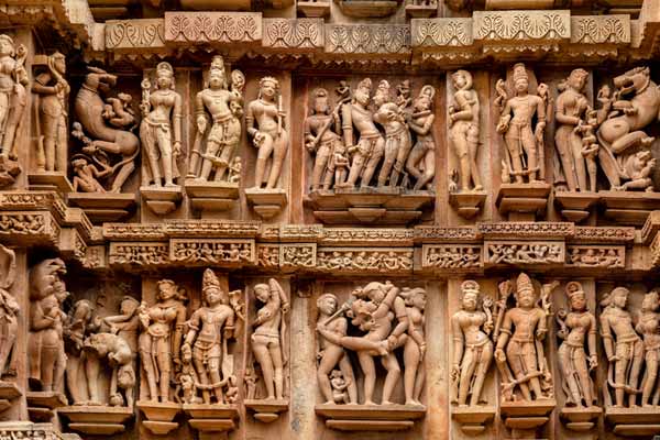Top 6 Places to Visit in Khajuraho