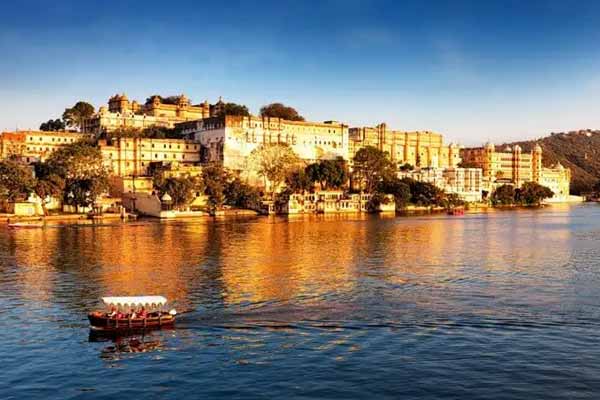 Top 6 Places to Visit in Udaipur