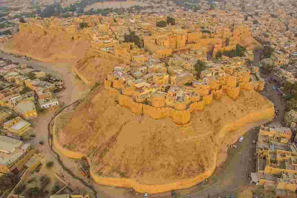Top 6 Places to visit in Jaisalmer