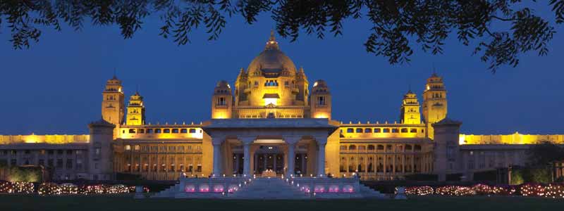 Best Luxury Hotels in Jodhpur