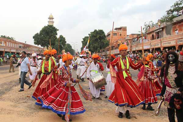 6 Amazing Festivals of Jaipur