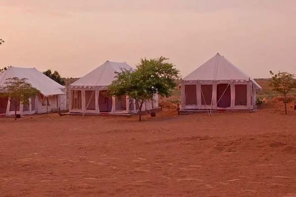 6 Best Camping Destinations in Rajasthan