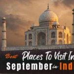 Best Places to Visit in India in September