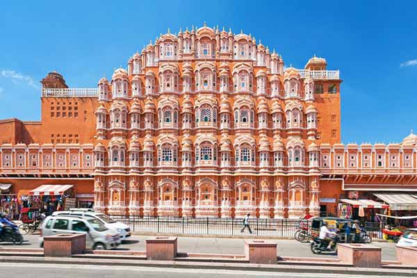Places to See in Jaipur