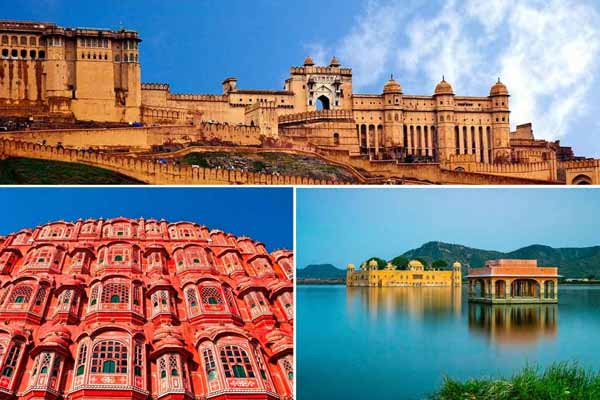 Top 10 Places to Visit in Rajasthan | Tourist Places in Rajasthan