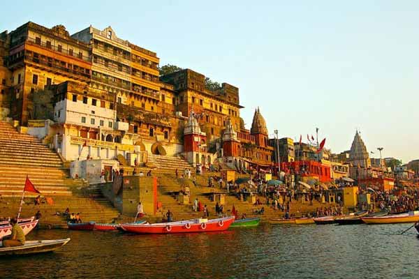 Top 5 Attractions in Varanasi