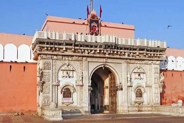 Top 8 Places To Visit In Bikaner