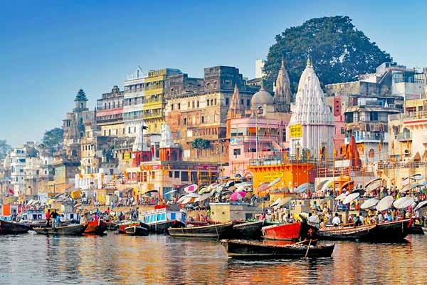 Top 8 Places to Visit in Varanasi