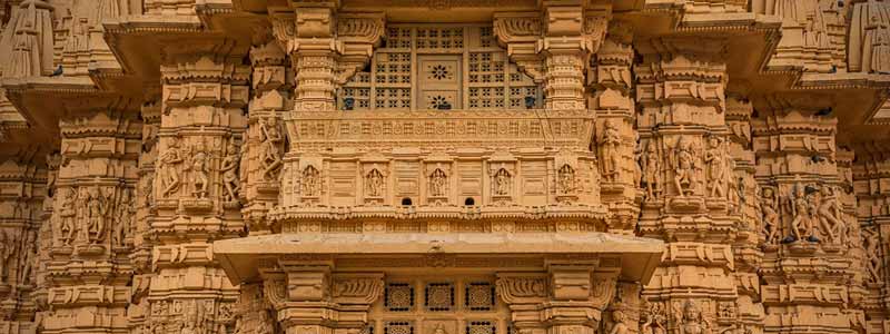 Somnath Temple in Gujarat