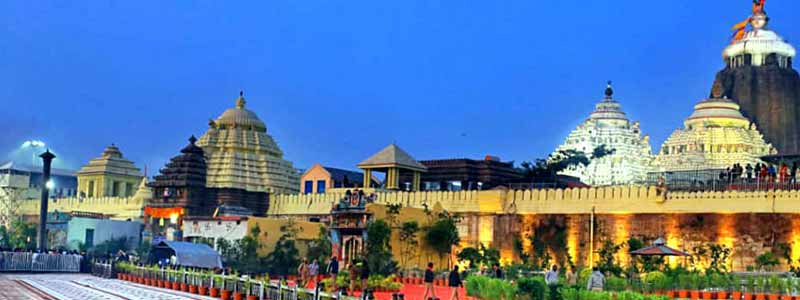 Jagannath Temple