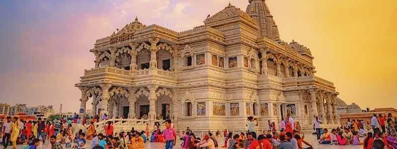 Places to Visit in India to Janmashtami