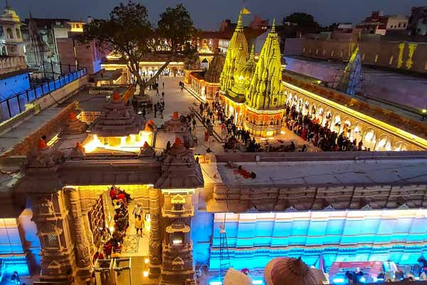 Most Famous Temples In Varanasi