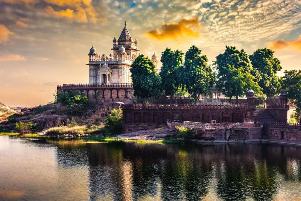 Places to Visit in India in October