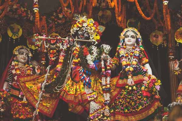 Places to Visit in India to Janmashtami