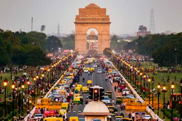 Top 6 Weekend Destinations from Delhi