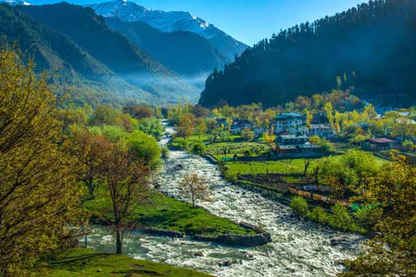 6 Beautiful Places to visit in Jammu