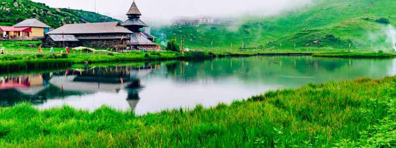 Prashar Lake