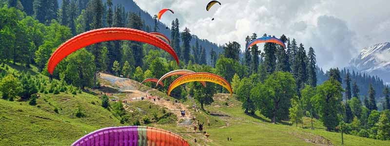 Solang Valley Manali