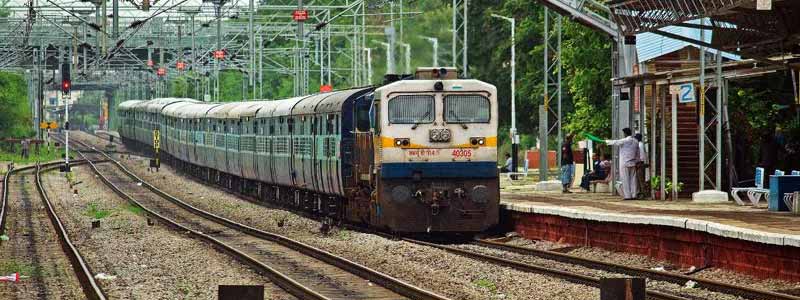 Mount Abu by Railways