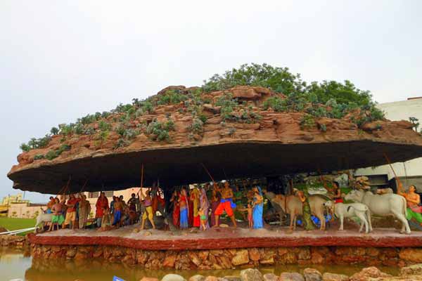 Places to visit in Govardhan