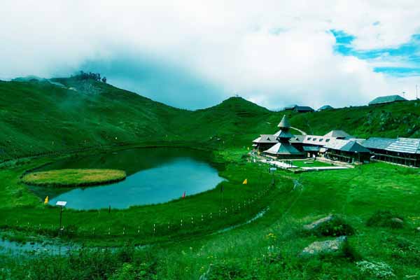 Prashar Lake: The Lake of Crystal