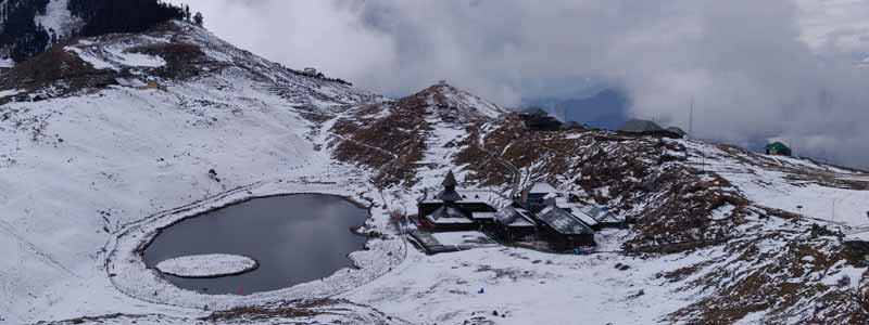 Prashar Lake