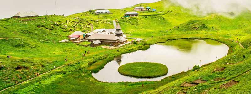 Prashar Lake