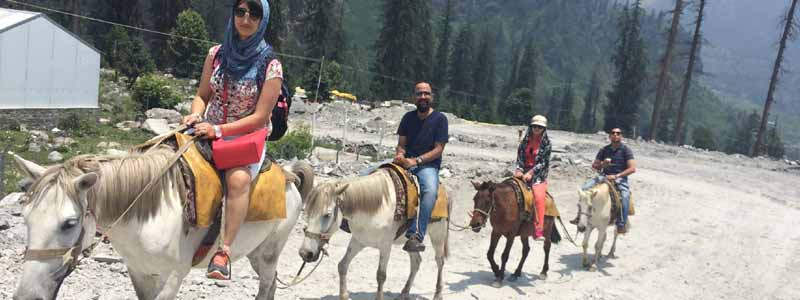 Solang Valley Manali