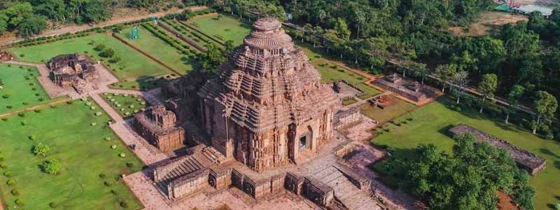 Konark Sun Temple