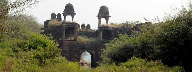 Timangarh Fort