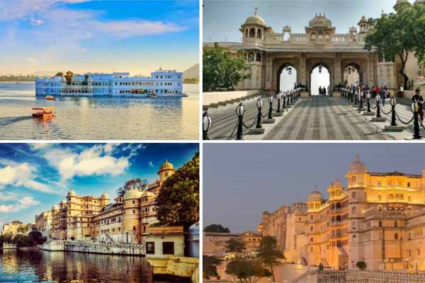 Top 5 Places to Visit in Udaipur