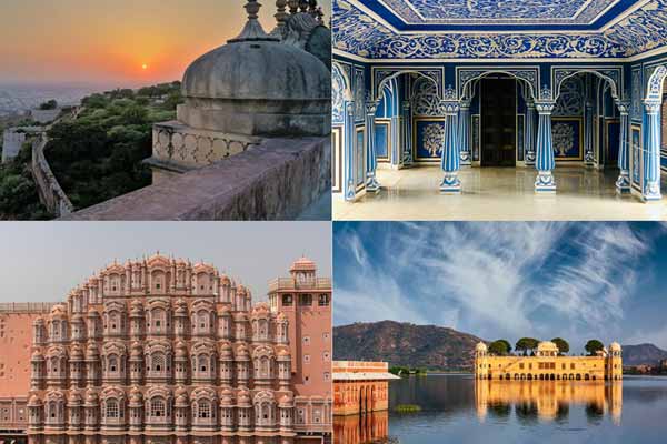Top 7 Places To Visit in Rajasthan