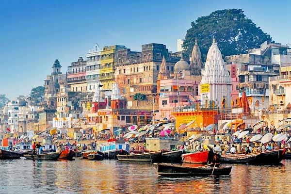 10 Places to visit in Varanasi