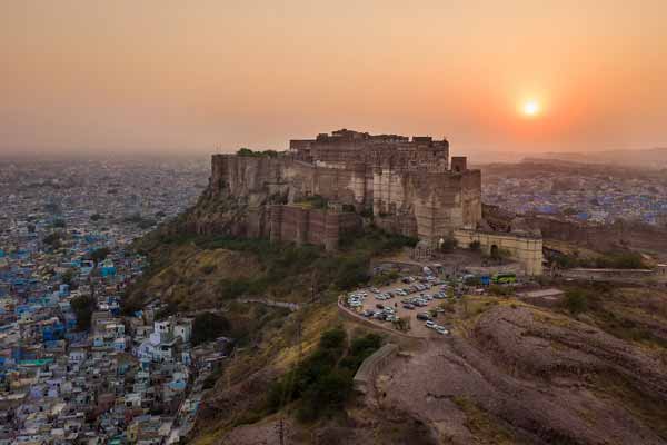 5 Must Visit Forts in Jodhpur