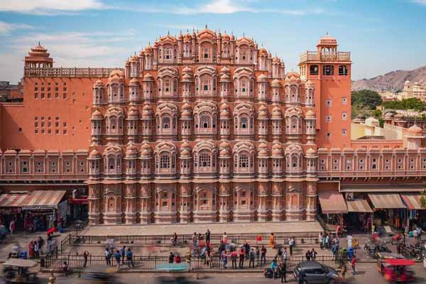7 Top Rated Tourist Attractions Jaipur