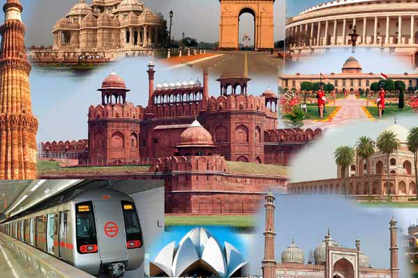 Top 7 Places to Visit in Delhi