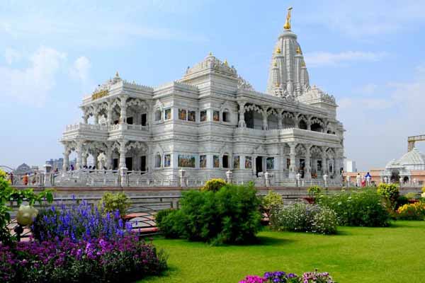 Vrindavan Travel Guide