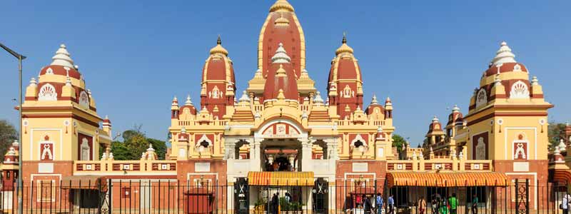 Lakshmi Narayan Temple