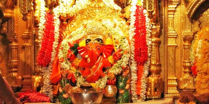 Siddhivinayak Temple, Mumbai